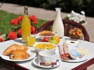 Hotel Amarante Безансон Екстериор снимка