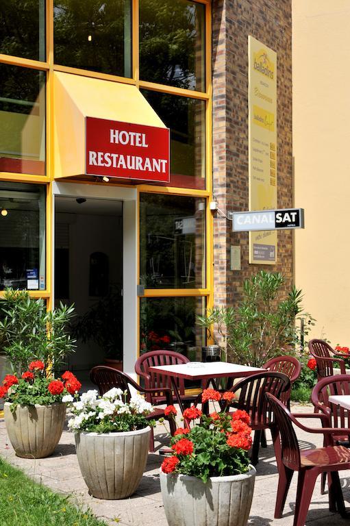 Hotel Amarante Безансон Екстериор снимка