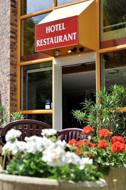 Hotel Amarante Безансон Екстериор снимка